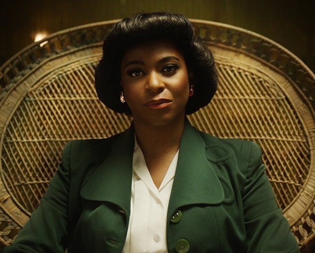 The hidden corners of the LGBTQ civil rights struggle come to light in the new four-part HBO Max series. LGBTQ history as revealed in "Equal" has never been more timely.  It's a must see. Tap link in bio to continue on @EDGEmedianetwork ?️‍?⁠
⁠
?: Alexandra Grey as Lucy Hicks Anderson / HBO Max⁠
?️: @dragelruairi 