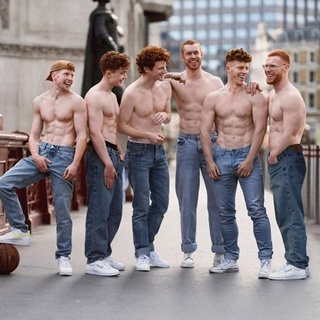 RedHot is a website and publication dedicated to exactly what its name implies: to present to the world the hottest gingers. On its website, RedHot describes its mission to "rebrand the ginger male stereotype by showcasing ginger men as sexy and desirable." Its motto is, "be proud of who you are." It is the brain child of photographer Thomas Knights, "a photography campaign renowned for pushing boundaries and creating dialogue in the ever-changing fashion industry while raising funds for good causes." Calling itself a " 'global movement,' Red Hot began in 2013 and has since toured the world and gained unprecedented fame and recognition." And over that time Knights and his site have done their part to promote ginger awareness with 10 calendars, two art books, and a global exhibition. And, as part of its diversity movement and global anti-bullying campaign, Red Hot has raised over £60,000 for various charities and good causes, including The Diana Award and the Terrence Higgins Trust. Tap link in bio to continue on @EDGEmedianetwork ??? (?: @redhot100)