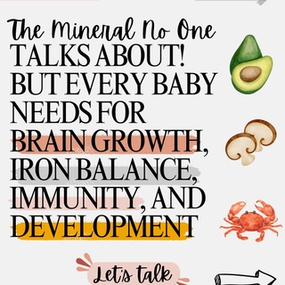 Copper for Babies & Toddlers ?✨ The Mineral Behind Brain Growth, Iron Balance & Immunity

Let’s talk about a wildly underrated mineral in pediatric health: copper.
Not the kind in pipes—but the one that builds your child’s brain, immune system, connective tissue, and iron regulation.

Most parents hear about iron. But here’s the thing… without enough copper, iron can’t be properly used. That’s why some toddlers stay anemic even with supplements.

?Copper supports: ✔️ Brain development + neurotransmitters ✔️ Iron recycling via ceruloplasmin ✔️ Immune system strength ✔️ Collagen + connective tissue growth ✔️ Antioxidant + thyroid function

Signs of low copper in little ones may look like: – Eczema that won’t go away – Anemia that doesn’t improve – Mood swings or frequent illness – Poor focus, pale skin, low appetite

✨ Copper-Rich Food Ideas: – Beef or chicken liver 1–2x/week – Cashew “cream” dips – Bee pollen in smoothies or yogurt – Avocados, mushrooms & dark leafy greens – Sprouted nuts + seaweed for bonus minerals – Pluck seasoning or grated liver into meals

Copper works best in real food synergy—with iron, vitamin A, zinc, and healthy fat. That’s how the body absorbs and uses it wisely.

? Want to learn how to balance copper & iron for your toddler? ? Comment COPPER and I’ll send you my full blog post with food lists, toddler meal ideas, and micro-mineral tips!

Because raising resilient babies starts with minerals ?

#CopperForKids #ToddlerNutrition #NutrientDenseFoods #RealFoodForBabies #EczemaSupport #GAPSDiet #AncestralEating #WestonAPrice #HolisticMama #IronBalance #HealingFromWithin #FunctionalNutritionKids #OrganMeatsForKids #GutHealingFoods #ToddlerHealth