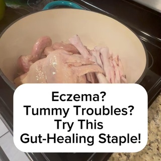 Hey mama, have you tried using meat stock for your little ones yet? ? 

It’s one of the most powerful tools for healing and nourishing from the inside out—and it’s a GAPS diet essential for a reason! Let me break it down for you. ?‍?‍?✨

What makes meat stock so special?
 Unlike bone broth, meat stock is cooked for a shorter time, making it easier to digest while still packed with gut-healing nutrients like gelatin, collagen, and amino acids. These work together to rebuild the gut lining, calm inflammation, and support healthy digestion.

Who benefits the most?
 If your baby or toddler is dealing with eczema, food sensitivities, tummy troubles, or even behavioral challenges (yes, the gut-brain connection is real!), meat stock can be a game-changer. It helps soothe the gut and supports a healthy microbiome, which impacts their immunity, sleep, and even mood. ?

How do I use it?
 It’s easier than you think! Here are some simple ways to get started:
* Stir a spoonful into veggie purees—carrot, squash, or even sweet potato work great! ?
* Use it as a base for cooking grains like rice, millet, or quinoa for older kiddos. ?
* Add it to soups, stews, or casseroles—it’s perfect for family meals.
* Drizzle it over scrambled eggs or mix it with mashed avocado for a quick nutrient boost. ?
* Freeze it into cubes or popsicles for a fun teething remedy!

This isn’t just about sneaking nutrition in—it’s about rebuilding health from the foundation up. Meat stock is gentle, nourishing, and perfect for sensitive systems, especially if you’re starting your family on the GAPS protocol. ?️✨

? Need more ideas or tips? Comment IDEAS and I’ll DM you my favorite ways to make meat stock a staple in your kitchen!