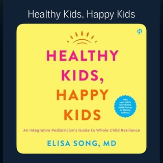 ? "Healthy Kids, Happy Kids" is a must-read for every parent aiming to raise children who are both physically healthy and emotionally happy. ? This incredible book provides practical guidance on nurturing your child’s well-being with a holistic approach that integrates nutrition, physical activity, emotional support, and natural remedies.

Key Highlights:
* Holistic Health: Emphasizes the importance of a balanced diet, regular exercise, and emotional well-being.
* Nutrition: Focuses on whole foods, avoiding processed sugars, and ensuring your kids get the vitamins and minerals they need. Plus, the benefits of organic and natural foods. ??
* Natural Remedies: Promotes the use of herbal and homeopathic remedies for common ailments, reducing the need for unnecessary medical interventions.
* Emotional Well-being: Nurturing your child’s emotional health through positive parenting, open communication, and fostering self-esteem. ?
* Preventive Care: Tips on boosting your child's immune system naturally to avoid common health issues.
* Parenting Strategies: Practical advice for picky eaters, managing screen time, and encouraging outdoor play. ?

This book also includes a Best Start in Life guide, a Pediatric Functional Medicine guide, and a Gut Hero Shopping guide to help you make the best choices for your child's health at the supermarket. For parents looking to make gut-healthy choices, there are so many tips to help your picky eaters thrive naturally!

This is a MUST-buy for all parents who want to take an active role in their child's health and well-being. ?
