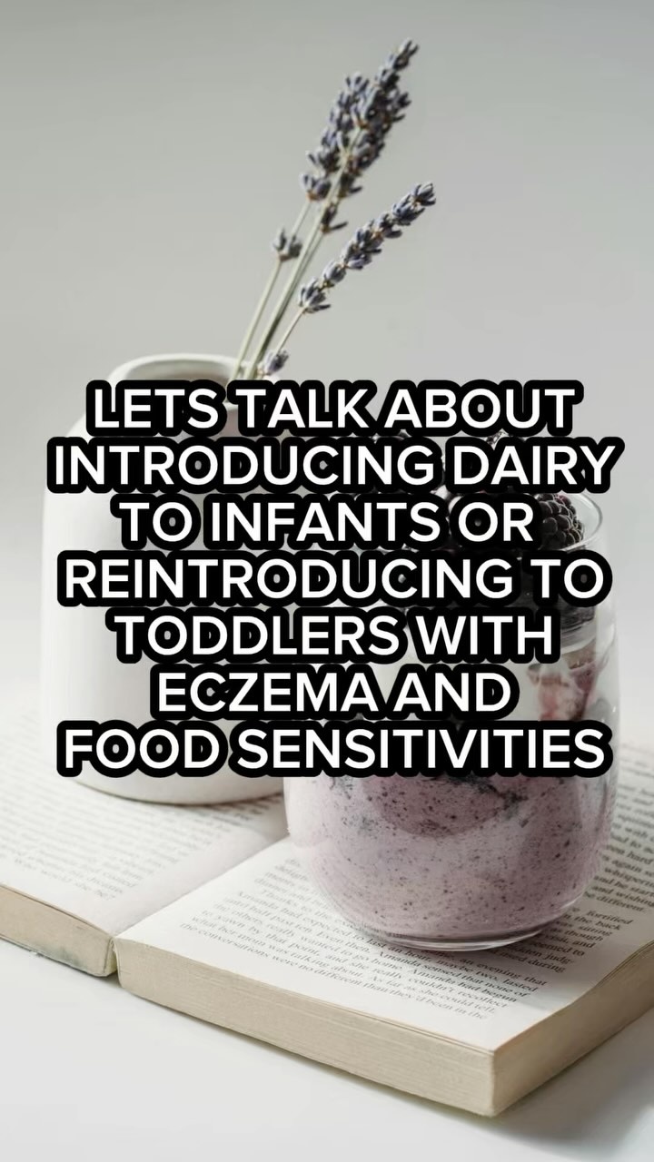 Starting Dairy or Struggling With Your Toddler? Here’s Where to Begin ??

Healing your child’s gut with GAPS? Don’t skip dairy—just introduce it the right way. Spoiler: it doesn’t start with cheese or yogurt… it starts with whey drops. ?

Whey (strained from 24-hour yogurt or kefir) is low in lactose & casein but rich in probiotics. It’s the gentlest way to test dairy tolerance and begin seeding the gut with beneficial bacteria—without triggering symptoms.

? Why Start with Whey? ✔️ Seeds the gut with friendly microbes ✔️ Low allergen potential = gentle for sensitive bellies ✔️ Easier to digest than milk or yogurt ✔️ Helps you see if your toddler’s gut is ready for more dairy
? Start with just 1 drop daily in meat stock or water. If tolerated, double slowly. It’s a tiny step with BIG healing potential.

Once whey is tolerated, slowly move through the GAPS dairy stages: ? Ghee → 24-hour yogurt → butter → kefir → aged raw cheese. One at a time, with care.

? Want my full dairy intro guide? ? Comment “INTRO” and I’ll DM you: ? “Introducing Dairy on GAPS: A Step-by-Step Guide Starting with Whey Drops”

You’ll get: ✔️ My toddler’s real-life GAPS dairy timeline ✔️ Recipes for homemade yogurt & kefir ✔️ Signs of dairy sensitivity & how to pause safely ✔️ Store-bought brands I trust when raw isn’t available
This journey isn’t about perfection—it’s about healing with intention & confidence ?

#GAPSDiet #ToddlerNutrition #GutHealingFoods #WheyDrops #HomemadeYogurt #FermentedFoods #DairySensitivity #BabyEczema #HolisticMama #RealFoodKids #WestonAPrice #NourishingTraditions #HealingFromWithin #HomemadeKefir #ToddlerHealth