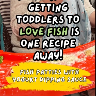 ? The Secret to Getting Toddlers to LOVE Fish! ?✨

If your toddler has been refusing fish lately, don’t worry—you’re one recipe away from a total turnaround! This gluten-free, gut-friendly salmon dish was a hit with my daughter. Packed with nutrients and paired with a delicious dipping sauce, it’s perfect for little hands and growing bodies.

? Why This Patty Recipe Works
This meal combines salmon, egg, and coconut flour to create a nutrient-dense, flavorful dish that’s easy on digestion.
? Salmon Benefits
* Omega-3s: Essential for brain development and growth.
* Protein: Helps build muscles and keeps toddlers full longer.
* Vitamins: High in vitamin D for bones and B vitamins for energy.
? Egg Benefits
* Choline: Supports memory and learning.
* Protein: Builds strong tissues and supports overall development.
? Coconut Flour Benefits
* Gut-Friendly: Grain-free and easy to digest.
* Fiber-Rich: Promotes healthy digestion for little tummies.

? A Dipping Sauce They’ll Love
I paired the salmon with a creamy dipping sauce made from:
* 24-Hour Fermented Yogurt: Packed with probiotics for gut health and immunity.
* Extra Virgin Olive Oil: Adds antioxidants and healthy fats for brain development.
* Fresh Dill: Brings flavor and antibacterial benefits.
? Dairy-Free? No problem—this recipe can be easily adapted with dairy-free alternatives!

?️ Complete the Meal
I served this with a side of buttered peas, which are:
* Kid-Friendly: Soft, sweet, and easy to eat.
* Nutrient-Rich: Full of vitamins A, C, and K, plus fiber and plant-based protein.

? Pro Tip:
Toddlers love dipping and finger foods! Serving salmon in a fun, new way with a creamy sauce can make it exciting and appealing again.

✨ Drop a ? in the comments, and I’ll send you the full recipe + dairy-free alternatives! ? Let’s make mealtime nutritious, fun, and delicious! ??