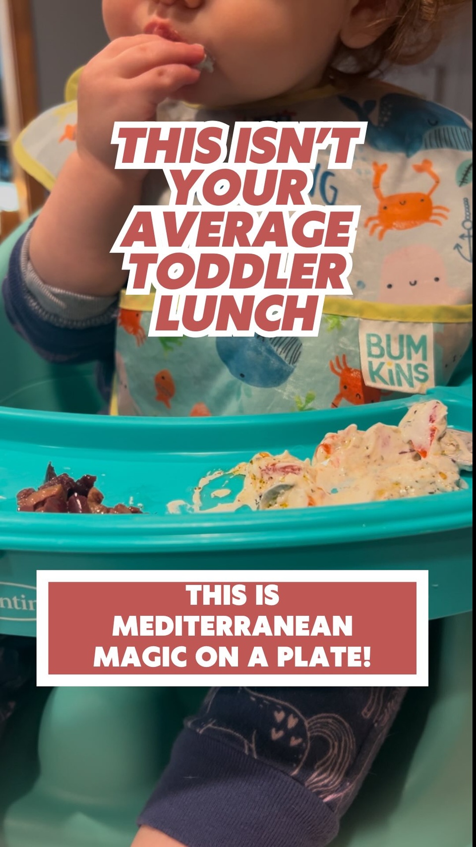 ? Toddler Lunch Spotlight: Mediterranean-Inspired Whole Foods Plate! ?✨
Lunch time is perfect for packing in nutrients—and today’s snack is bursting with Mediterranean flavors! 

Here’s what my toddler enjoyed and why it’s a nutritional win:

? Labneh with Zaatar, Tomatoes, Olives & Olive Oil
* Labneh: Creamy, tangy, probiotic-rich spread that supports gut health, calcium, and protein needs.
* Zaatar: A flavorful blend of thyme, sesame seeds, and sumac, providing antioxidants and anti-inflammatory benefits.
* Organic Tomatoes: Fresh and vitamin C-packed to support immunity and skin health.
* Kalamata Olives: A finger food rich in vitamin E and iron for energy and wellness.
* Organic Extra Virgin Olive Oil from Mt. Vesuvius: The crown jewel of this snack!

? Why Mt. Vesuvius Olive Oil Stands Out This EVOO, made from olives grown in volcanic soil, offers an unmatched nutrient profile: ✔️ Polyphenols: Antioxidants that fight inflammation and boost heart and brain health. ✔️ Healthy Fats: Essential monounsaturated fats fuel brain development and keep energy levels steady. ✔️ Unique Flavor: Robust, fruity, and earthy, introducing bold, high-quality flavors.

? Why I Love This Snack ✔️ Gut-Boosting: Probiotics from labneh + prebiotics from tomatoes and olives = gut-health powerhouse. ✔️ Brain-Nourishing: Healthy fats from EVOO and olives support brain growth. ✔️ Adventurous Eating: Flavors like zaatar and volcanic EVOO expand little palates.

✨ Comment “OLIVE OIL” for the link to this nutrient-packed EVOO! Let’s turn snack time into a delicious way to nourish growing bodies and minds. 

You can ask for the full recipe too :)