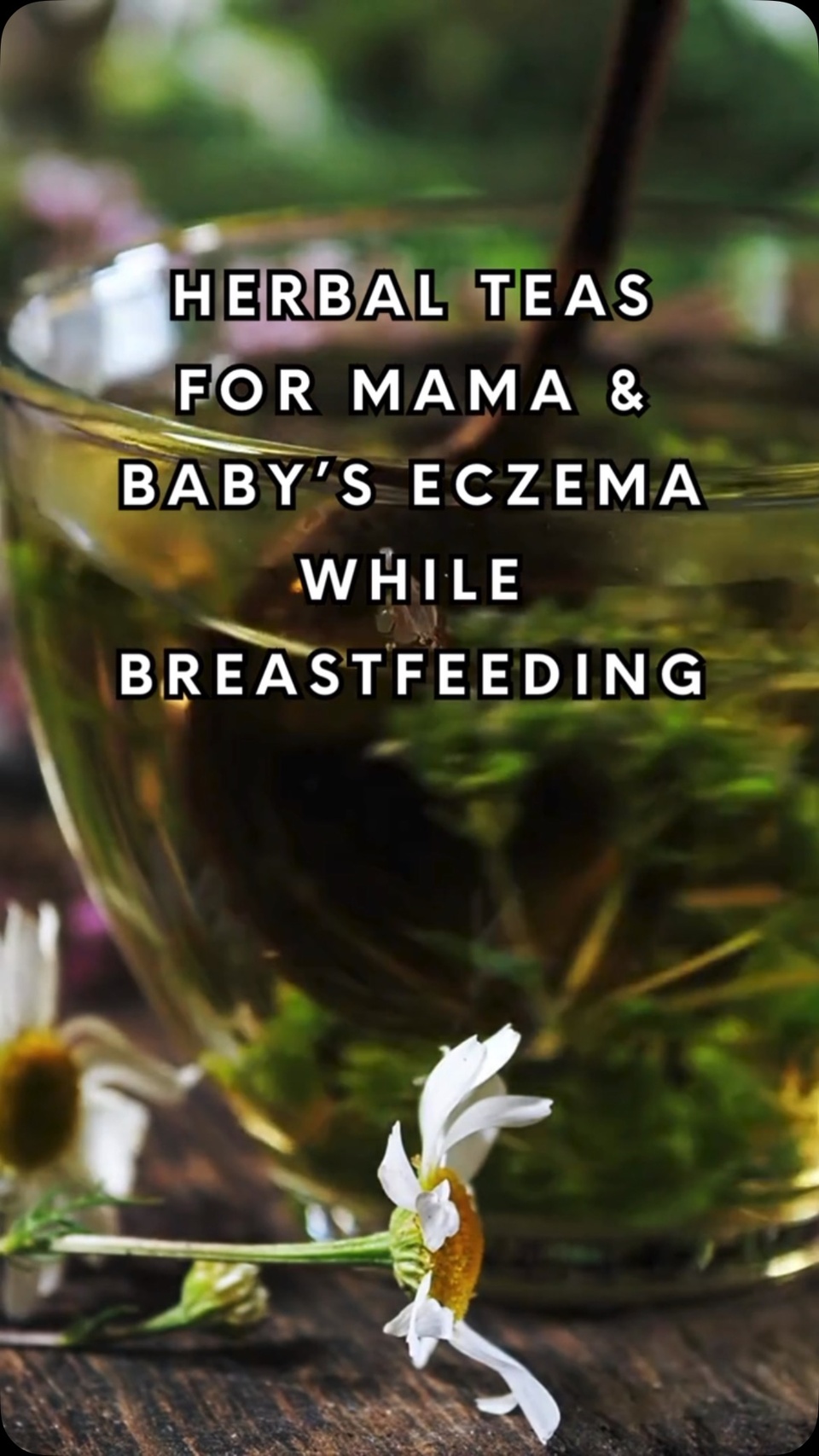 ? Herbal Teas for Mama & Baby’s Eczema While Breastfeeding ?✨

Eczema isn’t just a skin issue—it’s a gut, immune & detox imbalance. As a breastfeeding mama, what you consume passes through your milk, meaning you can support your baby’s gut, liver & skin health while nourishing yourself.
✔ Support Liver Detox – Clears toxins that trigger eczema ✔ Heal the Gut – Reduces inflammation & food sensitivities ✔ Nourish the Skin – Blood-cleansing herbs support healing ✔ Soothe the Nervous System – Less stress = healthier skin

? Best Herbs for Eczema Relief
? Nettle Leaf – Mineral-rich, supports detox, reduces inflammation ? Chamomile – Soothes digestion, calms nerves, anti-inflammatory ? Dandelion Root – Liver-cleansing, gut-healing, prebiotic-rich ? Red Clover – Lymphatic cleanser, hormone-balancer, skin-supporting ? Calendula – Gut & skin repair, anti-inflammatory powerhouse ? Licorice Root – Natural steroid-like effect, gut-soothing ? Rooibos – Rich in antioxidants, histamine-lowering, baby-safe ? Schisandra Berry – Liver detox, stress-regulator, skin-hydrator ? Burdock Root – Cleanses blood, removes toxins, prebiotic support

? How to Make an Eczema-Support Tea
? Blend: ✔ 1 part Nettle (minerals & detox) ✔ 1 part Chamomile (soothing) ✔ 1 part Calendula (gut & skin repair) ✔ 1 part Dandelion Leaf/Root (liver support) ✔ ½ part Red Clover (lymph cleanser) ✔ ½ part Licorice Root (anti-inflammatory)

✨ Instructions: 1️⃣ Steep 1 tbsp per cup hot water for 15-20 min. 2️⃣ Drink 1-3 cups daily for skin & gut support. 3️⃣ Use as a gentle rinse for baby’s eczema patches.

? Want My Full Herbal Eczema Healing Guide? COMMENT “TEA” and I’ll send you the link! COMMENT “PRIMAL KITCHEN” for my FREE guide on using ancestral foods to address baby’s eczema: “Heal Your Baby’s Gut & Transform Your Family’s Health”!

#EczemaHealing #BreastfeedingSupport #HerbalMedicine #GutHealthForKids #NaturalEczemaRemedies #ToddlerNutrition