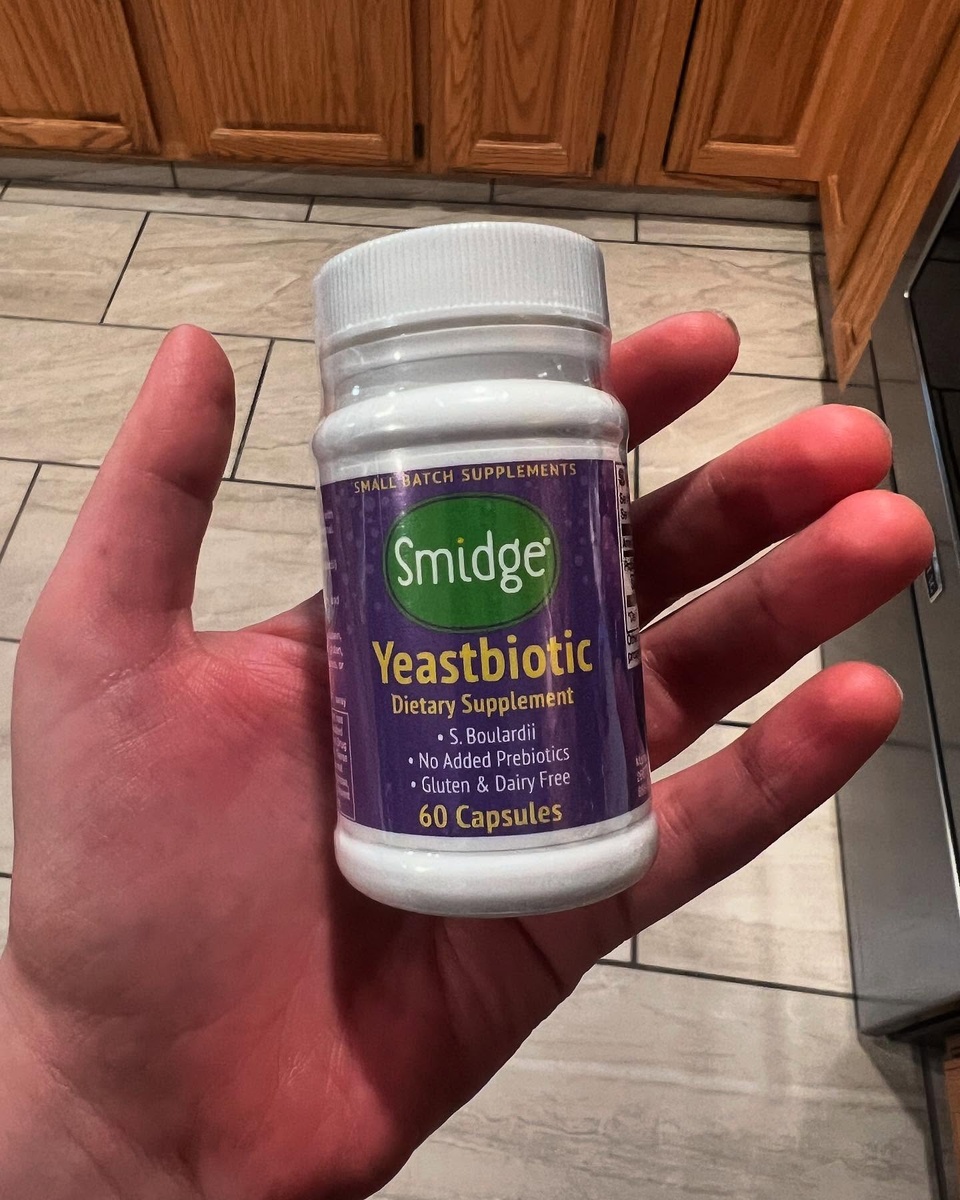 ? Why I Love Smidge® Yeastbiotic for Moms, Babies, and Beyond ?

Yeastbiotic by Smidge has been a game-changer for our family’s gut health—especially as a nursing mom! Powered by Saccharomyces boulardii, this beneficial yeast strain supports gut health, immunity, and recovery from antibiotics or yeast overgrowth. Whether you’re pregnant, nursing, or caring for little ones, this gentle yet effective probiotic can work wonders.

How Yeast Issues Show Up

Yeast imbalances often stem from poor gut health, sugar consumption, or antibiotics. Common signs include:
? Persistent diaper rash ? Food sensitivities ? Fatigue or brain fog ? Skin issues like eczema or acne ? Digestive discomfort like bloating or diarrhea

Why I Love Smidge® Yeastbiotic
1️⃣ Supports Gut Health: S. boulardii helps crowd out harmful microbes and repairs the gut lining without harming good bacteria. 2️⃣ Fights Candida: May reduce candida overgrowth and balance pH to prevent yeast infections and skin issues. 3️⃣ Antibiotic Support: Use alongside antibiotics to prevent side effects like diarrhea, fatigue, or brain fog. 4️⃣ Boosts Immunity: Strengthens the microbiome for better immune response in moms, babies, and during pregnancy. 5️⃣ Travel-Friendly: Keeps digestion balanced and regular, even when exposed to new foods or water.*

For Nursing Moms and Babies
This probiotic may even improve milk quality by enhancing mom’s microbiome. I sprinkle a little directly on my nipple while nursing to pass the benefits to my baby. Moms often notice more energy, while babies may experience fewer diaper rashes and better digestion.

A Weston A. Price & GAPS Approach
Gut health is foundational in both philosophies. Yeastbiotic pairs perfectly with ancestral diets rich in healthy fats, bone broth, and fermented foods, helping the gut heal naturally while keeping yeast at bay.

How to Use Yeastbiotic
? For Moms: Take as directed with nutrient-dense meals. ? For Babies: Sprinkle a small amount on your nipple or mix into baby food (if eating solids).

✨ Comment YEAST and I’ll send you the link. 
✨ Let’s heal our families, starting with strong guts and thriving health! ?