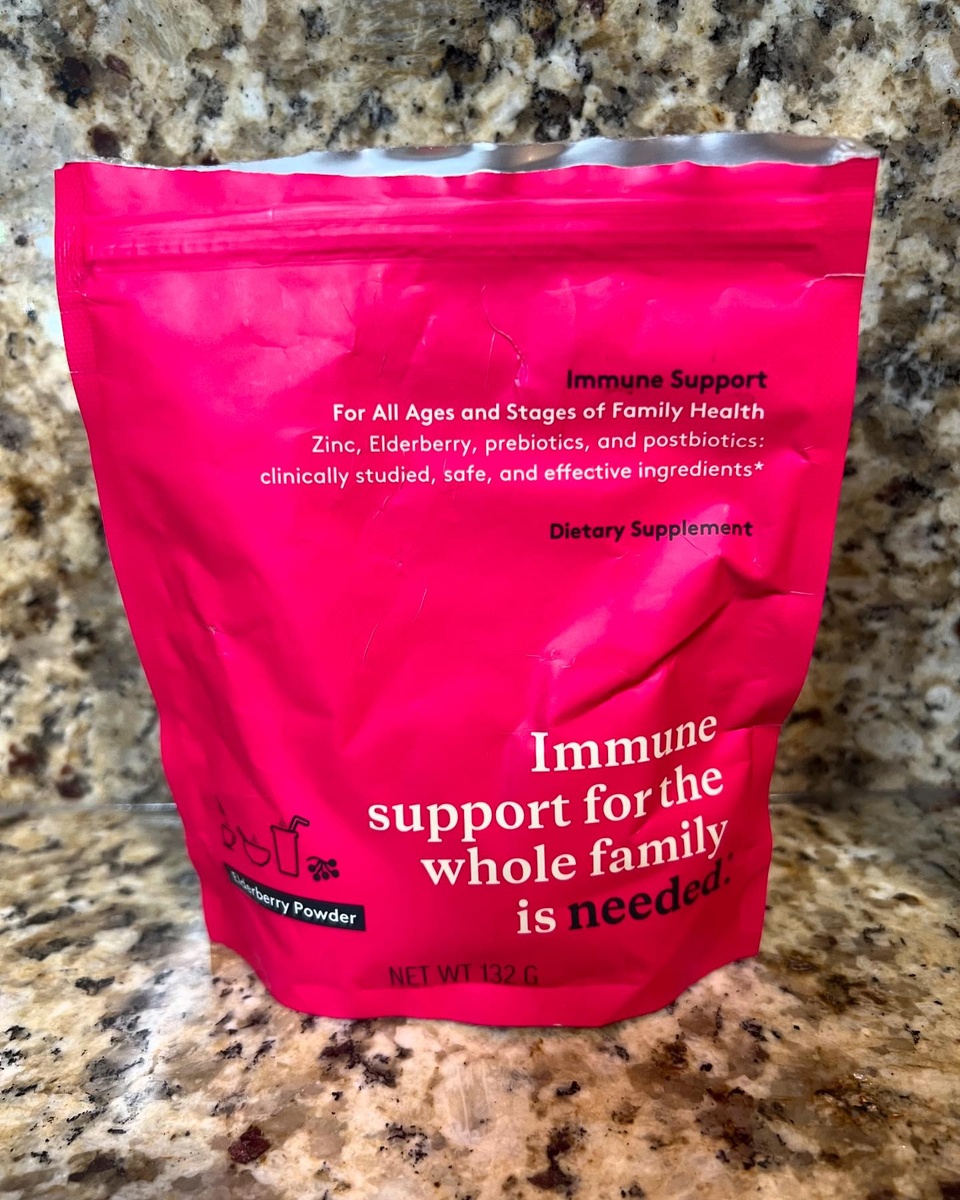 ? Boost Your Family’s Immunity with Needed’s Immune Support Powder ?

Taking care of your immune system is crucial, especially when you’re pregnant or nursing. That’s why I trust Needed’s Immune Support Powder—a carefully formulated supplement designed to keep you and your whole family healthy. ?

Why Immune Support is Essential During Pregnancy:
During pregnancy, your immune system naturally weakens to protect your growing baby, making you more susceptible to illness. Keeping your immune system strong not only protects you but also supports your baby’s development. Needed’s Immune Support is packed with ingredients like Zinc and Elderberry, which are known for their immune-boosting properties.
* Zinc: Zinc plays a vital role in maintaining a healthy immune system by supporting the function of immune cells and reducing inflammation. It’s especially important during pregnancy to help prevent infections and support the immune response.
* Elderberry: Elderberry is rich in antioxidants and has antiviral properties, making it a powerhouse for fighting off colds and flu. It helps reduce the severity and duration of symptoms, which is crucial during cold and allergy season.

Perfect for the Whole Family:
* Safe for Everyone: Whether you’re pregnant, nursing, or caring for little ones 1 year and older, this immune support powder is safe for the entire family.
* Supports Baby Through Breastfeeding: If you’re nursing, the immune-boosting benefits of Zinc and Elderberry in Needed’s formula can pass through your milk, helping to protect your baby as well.
* Easy to Take: This immune support powder is not only effective but also easy and delicious. Mix it into water, smoothies, yogurt, or your favorite foods and drinks—no more struggling to take your daily vitamins!

As cold and allergy season approaches, make sure your family is protected with Needed’s Immune Support Powder. It’s an easy, delicious way to keep your immune system strong and your loved ones healthy. ?

What do you use to keep yourself and your family healthy during the colder weather? Comment below!