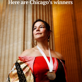 Kumiko and Noah Sandoval of Oriole were announced as 2025 James Beard Restaurant and Chef Awards winners at the Lyric Opera House in Chicago Monday evening, where the uncertainties of the country’s shifting immigration landscape hung heavy over the ceremonies.⁠
⁠
Julia Momosé, who accepted the Outstanding Bar award for Kumiko, spoke of her Japanese heritage, while a representative for Sandoval, who was unable to attend, read his pre-prepared comments, which ended with “(expletive) ICE.”⁠
⁠
Tap on our bio link to read more.⁠
⁠
-----⁠
⁠
Photo 1:⁠ Julia Momosé, creative director and mixologist at Kumiko in the West Loop, after winning outstanding bar at the 2025 James Beard Awards at the Lyric Opera House, June 16, 2025, in Chicago.⁠
⁠
Photo 2:⁠ Carmen Lemons, left, and Lynn Walker, of Lem’s Bar-B-Q, after winning the America’s Classics Award.⁠
⁠
Photo 3: Laura Gardner, of Local Style Chips.⁠
⁠
Photo 4: Rick and Deann Bayless.⁠
⁠
Photo 5: Mayor Brandon Johnson and his wife, Stacie Johnson.⁠
⁠
Photo 6: Thai Dang, left, and his wife Danielle Dang, of HaiSous Vietnamese Kitchen.⁠
⁠
Photo 7: Stephanie Izard, chef and owner of Girl & The Goat restaurant in the West Loop.⁠
⁠
?  Kayla Samoy, Ahmed Ali Akbar and Zareen Syed / Chicago Tribune⁠
?️ Armando L. Sanchez / Chicago Tribune / @mandophotos