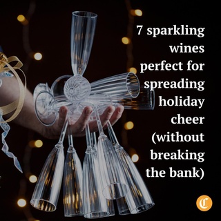 There’s nothing more festive than that pop of Champagne and a resounding clink of glasses to ring in the holiday season.⁠
⁠
But with Christmas just days ahead and the New Year’s festivities looming, choosing wines for the holidays can be a bit stressful. ⁠
⁠
While it’s comforting to have reliable favorites on hand, the holidays are an opportune time to experiment and introduce unusual, soulful and delicious wines to friends and family.⁠
⁠
Tap the link in our bio for help from Chicago sommeliers, offering their expertise for the season, with best bottles for each holiday. (Chris Walker / Chicago Tribune)