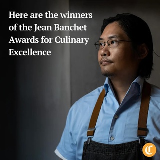 The Jean Banchet Awards for Culinary Excellence were announced Sunday, crowning Chicago’s top restaurants and chefs in coveted categories and bringing over 400 industry insiders together at Venue SIX10.

The award categories have evolved over the years into something that represents the city’s diverse and vibrant culinary scene, Banchet host Michael Muser said, and this year’s Best New Restaurant, Cariño, showcases all that and more.

In just 12 months, the modernist Latin-inspired tasting menu and taco omakase restaurant in Uptown has snagged a Michelin star, a James Beard semifinalist nomination and a Jean Banchet award for Best New Restaurant. Norman Fenton, chef and co-owner of Cariño, said it’s all a bit surreal: “I could never have imagined this.”

The winners are chosen by an anonymous panel of over 10 people who are food journalists, professionals in the food and beverage space, and “hardcore local foodies.”

Tap on our bio link to see the full list.

——

Photo 1: Chef of the Year winner Otto Phan of @kyotenchicago seen on Aug. 24, 2023. (E. Jason Wambsgans / Chicago Tribune)

Photo 2: @maxwellstrading executive chef Chris Jung seen on Sep. 11, 2024. (E. Jason Wambsgans / Chicago Tribune)

Photo 3: Chef/owner Norman Fenton talks to diners at the chef’s counter at @carino_chicago, on Aug. 29, 2024. (Terrence Antonio James / Chicago Tribune)

Photo 4: French bistro @bouchonchicago. (Chris Sweda / Chicago Tribune)

Photo 5: @dearmargaretchi Executive Chef Ryan Brosseau runs an order out to customers at the Lakeview neighborhood restaurant in Chicago on Jan. 16, 2025. (Chris Sweda / Chicago Tribune)

Photo 6: The bar at @treditarestaurant on East Wacker Drive in Chicago, on March 18, 2024. (Terrence Antonio James / Chicago Tribune)

Photo 7: Falafel on a ka’ak sesame loaf at the falafel and burger spot @ragadanrestaurant on Oct. 25, 2022, in Uptown. (Erin Hooley / Chicago Tribune)

? Zareen Syed / Chicago Tribune