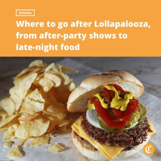 This weekend, Lollapalooza (@lollapalooza) will bring enormous crowds to Grant Park, with music fans from around the world flocking to the city.

But the fun doesn’t start or stop at the festival gates, with bars, restaurants, nightclubs and music venues around Chicago hosting specials and events, including plenty of official after-parties.

Whether you’re looking for a place to get a great meal or a drink after the fest, or want to catch an extra set from your favorite performers, plan to hit up some of these 42 spots. Many of the after-parties sell out, so be sure to get tickets soon.

Click the link in our bio for more. (John J. Kim / Chicago Tribune / @johnkimpictures) #lollapalooza