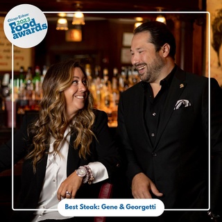 “We never know what to expect when it comes to our Readers’ Choice Food Awards these days — and we love it,” writes Tribune Food and Travel editor Ariel Cheung (@arielfab).⁠
⁠
“Nominations this year were so geographically and categorically diverse – spanning from best new restaurants to late-night haunts to plant-based cuisine —  it was clear that our small team of writers and editors could never cover the same territory as our readers.⁠
⁠
“This year, nearly 600 of you submitted nominations over a weeklong period in March. From there, we selected finalists in each category, and nearly 9,000 votes poured in during the final half of the month. ⁠
⁠
“Readers showed their support from Chicago neighborhoods such as Washington Heights and Logan Square, to suburban Evanston and St. Charles and beyond.”⁠
⁠
Tap the link in our bio for the Readers’ Choice Food Award-winning restaurants, bars, diners, virtual kitchens and pop-ups.⁠
⁠
? Brian Cassella, John J. Kim, Shanna Madison, Eileen T. Meslar, E. Jason Wambsgans and Stacey Wescott / Chicago Tribune⁠
? Community Tavern