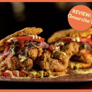 Omar Cadena didn’t want to make ropa vieja, much less quesa’ropa, at Omarcito’s, his debut restaurant in Chicago (@omarcitos_chicago). “My sous chef and I were watching all these kids everywhere doing all these quesabirria things,” Cadena said. The chef and owner opened his restaurant over the summer in the Logan Square neighborhood.⁠
⁠
“And he had actually worked at a birria place over by Belmont Cragin. So one day, he said, ’Man, why don’t we use your ropa vieja to make these quesadillas like everybody else is doing.’”⁠
⁠
The chef is Cuban on his mother’s side, Ecuadorian on his father’s side. Now, the ropa vieja, the Cuban-style shredded beef stew from a revered family recipe, and the Mexican-inspired quesa’ropa, have kind of overtaken everything at the restaurant. And then there’s the green mayo garlic sauce.⁠
⁠
“I had no idea it was going to take off the way that it did,” Cadena said. “I actually first made it for a homeboy of mine like a year and a half back when I took a COVID care package to him. He was like, ‘Bro, this thing right here is fire.’ ”⁠
⁠
What’s truly fiery is the creamy green hot sauce that looks nearly exactly the same as the garlic sauce. You will mix them up if you’re not careful, when it feels like you can’t get enough of the wonderfully delicious mess that’s a smothered cousin to the quesabirria (A tacos dorados special just replaced the quesa’ropa on the menu, but you can still order it if you ask.).⁠
⁠
“It’s a beautiful mess of family, fighting, loving and like another level of flavor,” the chef said. “What I wanted to do is punch you and hug you at the same time.”⁠
⁠
Tap the link in our bio to read the full review by the Tribune’s Louisa Chu. ? Brian Cassella / Chicago Tribune / @briancassella