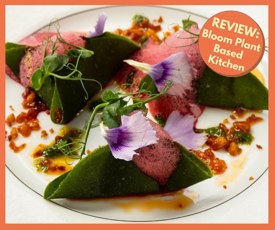 Chicago has long been a carnivorous restaurant city, from our historic hot dog stands to barbecue rib tip joints to steakhouses old and new.⁠
⁠
But Bloom Plant Based Kitchen (@bloompbk) in Wicker Park has firmly taken root despite that, fighting for our future by showing us how we won’t miss the meat when the food proves stunning.⁠
⁠
Chef and owner Rodolfo Cuadros opened the restaurant in 2021. Michelin has since awarded Bloom a Bib Gourmand, while the James Beard Foundation named Cuadros a best chef semifinalist in the Great Lakes region in 2022. The accolades are well-deserved for dishes so striking that on one recent night, someone shouted, “Look at this — it’s art!”⁠
⁠
I don’t know what our excitable fellow diner had, but he was undoubtedly right. Each dish is a marvel and far from simple. Yucca gnocchi hints at the restaurant’s origin story. Plump dumplings are toasted crisp on the outside, served on a silky bed of celery root purée, laced with aromatic mushroom sofrito and garnished with shaved cashew pecorino.⁠
⁠
“It’s actually based off of the first dish I ever made for my wife’s vegan family,” Cuadros said. The couple met in Miami, where the chef worked at a hotel restaurant in the early 2000s. That’s when he started working on plant-based dishes with his own culinary traditions.⁠
⁠
Tap the link in our bio to read the full review by the Tribune’s Louisa Chu @louisachu1.⁠
⁠
? E. Jason Wambsgans / Chicago Tribune / @ejwamb