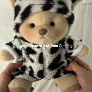 How does my new outfit look???
#getahug #teddybear #cowboy #cow #cowcostumes #costumes #cuteanimals #getahuglover #collection #plushiescommunity