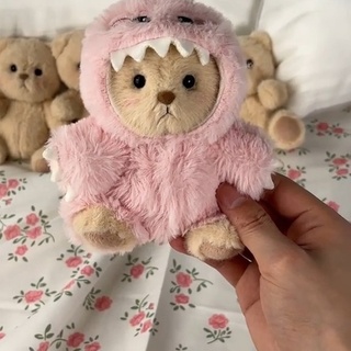 PER FEC TION!??
#getahug #minibear #keychain #bagkeychain #cute #pink #giftideas #bestiegifts