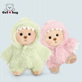 ?✨ Say hello to the Mini Bear squad – featuring Bibi (Pink) & Bubu (Green)! ? Dressed to impress in their adorable dino onesies, they're the perfect pocket-sized companions. ?

? Small but mighty in cuteness – check out the size comparison next to your phone! Compact, cuddly, and totally irresistible. ?

? Grab your own Mini Bear today and make your day a little brighter! ? Link in bio!

#Getahug #getahugminibear #handmade #teddybear #MiniBear #BibiAndBubu #PocketCuteness #CollectCute #AdorableCompanions