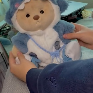 Look at my new bag!I absolutely love it!??Thank you! @cmartdesignshop 
#getahug #getahugcrochet #crochet #bear #teddybear #getahug #unboxing #crochet #explorepage #explore #crochetersofinstagram #crocheting #crochetfun #crochetwithme #teddylove #teddybearsofinstagram #plushie #christmas #gifts