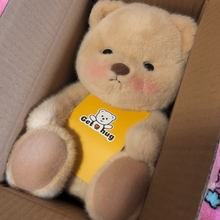 This is our boy!??? #getahugco #teddybear #dinosaur #outfit #hug #kuromi #cuties
