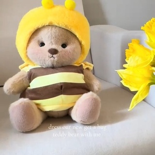Spring is coming, so go meet the people you want to see!???☀️
#getahug #teddybear #bee #spring #bearlover #easter #gift #springvibes #missingyou