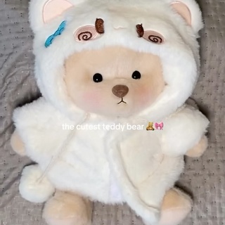 Love is a romantic and long journey～??❤️
#getahug#fluffybunnybear#teddybear#plushies #stuffedanimals #softtoy #cuddlytoy #love#cute
#toystagram #toyphotography #bearlover #toyscollection #girly #girlie #girlyroom #aesthetic