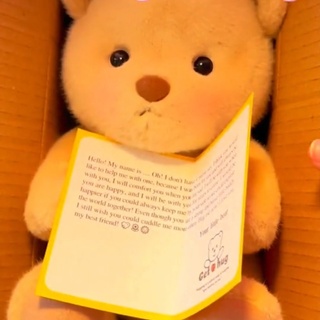 ASMR...?‍♀️?#getahug#teddybear #chef#starpajamas#unboxing#asmr#relax#weekend#weekendvibes#music#outfitchange#Billy #bearBilly#billybear