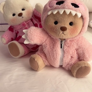 We are bestie forever!❤❤??
#getahug #getahugbesite #pinkaesthetic #pink #kawaii #plushies #soft #teddybear #bearlove #shop #bestiechallenge #besties