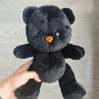 Black bears comming soon...??Stay tuned!?
#getahugco#newbie#bears#handmade#plushies#cuttie#black#color