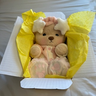 ??Open box!?
#Getahugco #Getahug #teddybear #BestPhotographyChallenge ear #unbox #starhairbandpajams #cute #love #bearlover #handmade #beautiful #instagood #fashion #photooftheday #style #girl