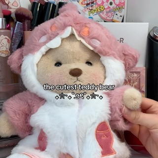 ?You must have seen my “blue” brother, could you let me know where is him??
#getahug#teddybear#bearlover#shark#blue#pink#love#cute#unboxing#toyscollection