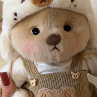 ??I will appear in every sweet dream~?
#coquettecore #justgirlythings #pinterestgirl #handmade #dressup #plushie #plushiecollector #plushies #teddybear #bearlove