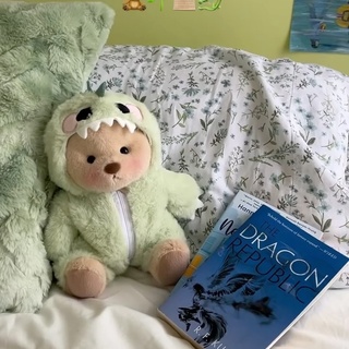 Awww! Give me a warm home!??
#getahugco #teddybear #cute #giftideas #getahug #reading #booktok #dinobear #book #girlythings #bedroom #floral #HomeDecor #aethestic