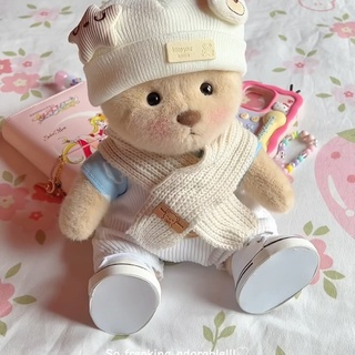 ?Cool boy today!?
#Getahug
#teddybear
#coolbear
#bearlover
#love 
#girly
#aesthetic
#unboxing