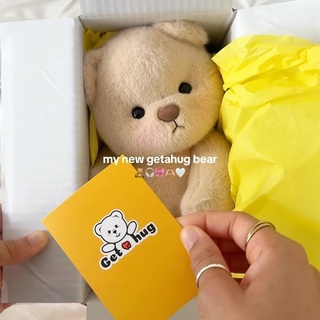 ??Take your new bestie home~???
#getahug #getahugbear #teddybear #stuffedanimals #giftideas #christmasgiftideas #giftideasforher #giftideasforhim #cutenessoverloaded #getahugco