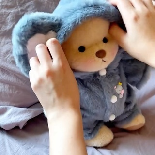 ??How to dress up an elephant bear><?
#Getahug #teddybear #bearlover #elephantcostume #costume #howto #dressup #dressupgame #ugc #unboxing #adorable #cute #kawasaki #plushies #FluffyFriends #asmr #cutekawaii #aesthetic #adorableplushies #stuffedanimals #crafting #girlie