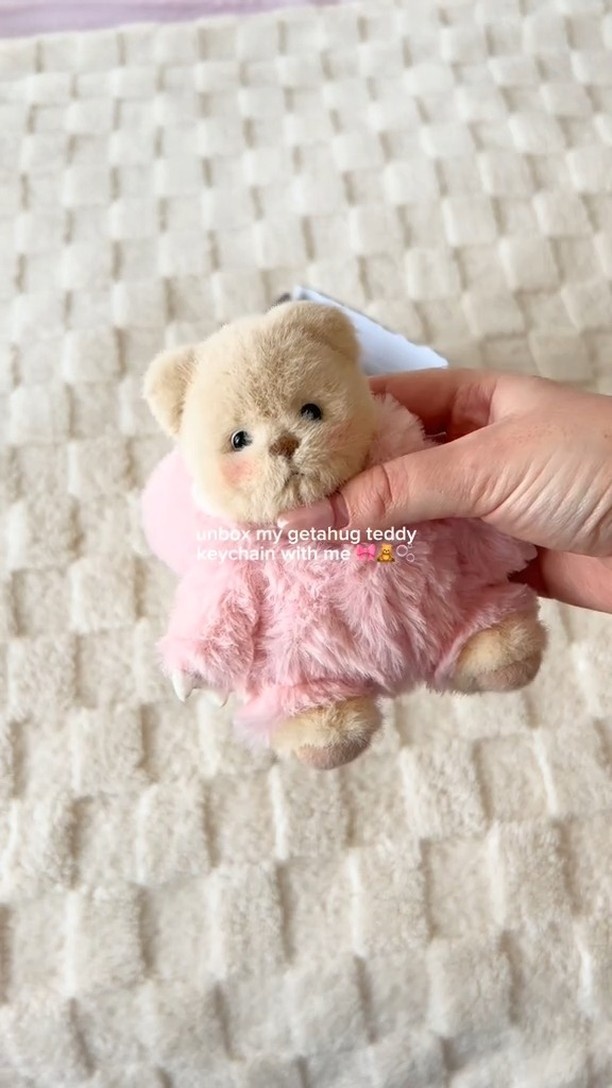 Hello newbie???
#teddybear #mini #newbie #Bibi #bearlover #stuffedanimals #girly #getahug
