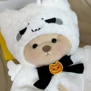 Time to unbox the Halloween costume!!???
#getahugco #getahug #getahugbears #plushy #plushie #bear #teddybear #bearplushie #stuffedanimal #cutebear#halloween#giftideas #box #happyhalloween