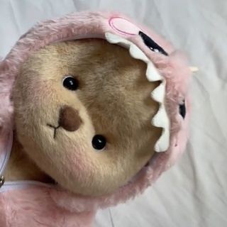 Mom said nobody likes noisy kids, so here I am!?
#getahug #teddybear #Handmade #GiftIdeas #Cute #Kawaii #Custom #ToyCollector #BearLovers #PlushArt #ToyTuesday