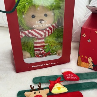 ?Let's see who is this year's Christmas star!?? #getahugco #teddybear #giftideas #getahuggrinch #grinch #Christmas #bearlover #halloween