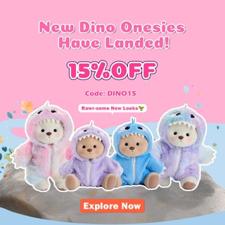 ? New Color Bears: Healing Your Heart with Vibrant Shades ?
More than just a decoration, they’re your warmest companions.
Our handcrafted jointed bears now come in a fresh new palette, each one carefully made to bring warmth to your everyday life. ?
? Customize your very own healing bear — the perfect gift choice!
✨ Come meet the newest members of our teddy bear family!
#WarmCompanions #NewColors #HealingBears#Getahug#getahugnebie#animal#dino
