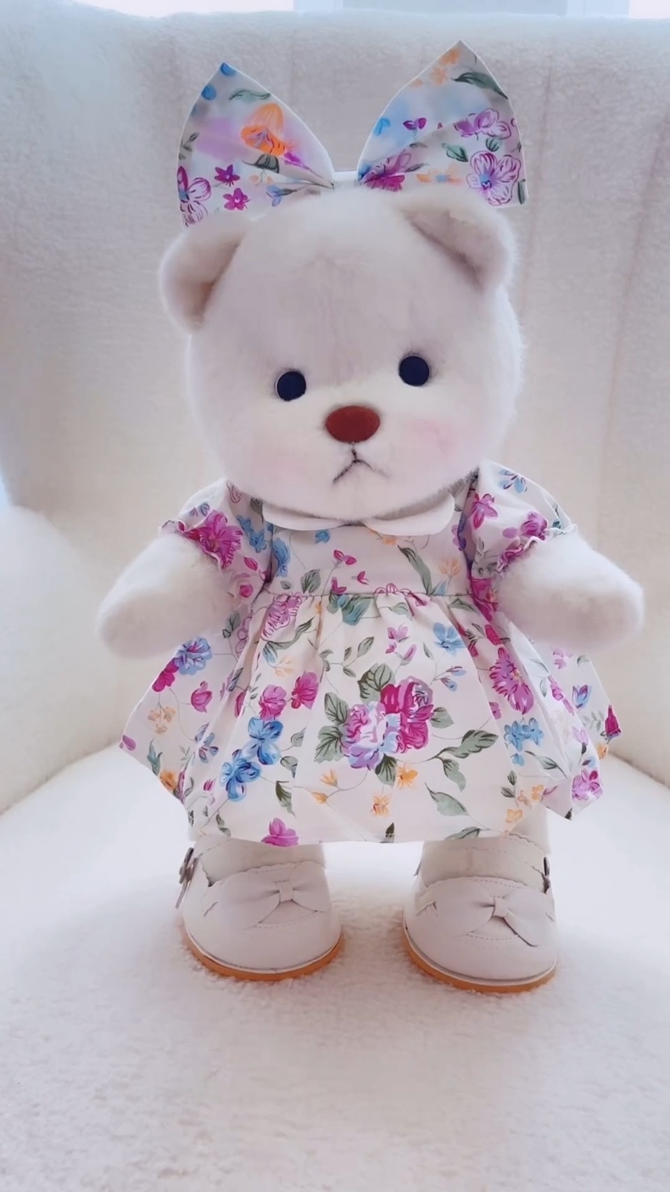 ???Floral bear?...
#getahug#plush #pink #baby #desksetup #pinkroom #gamer #gamegirl #pinkaesthetic #kawaii#kawaiiaesthetic #pinksetup #kawaiiunboxing #cute #kawaiiroom #unboxing #prettythings #kawaiifeed #cutefeed #pinkfeed #pastelfeed #reels #room #sanriocore #makeup #makeuproom #asmr #gift #giftideas