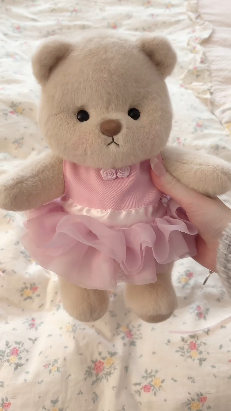 ?Let's dance!???
#getahug #getahugco #giftidea #handmade #ballet #dressup #aptdancechallenge #baby #TeddyBear #christmas2024 #dance #MusicLovers #bearlover #music #Apt #unboxingvideo