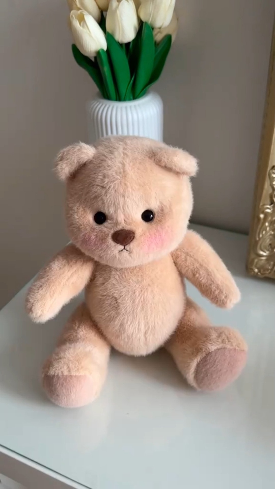 Girly bestie!??
#getahug #teddybear #besite #gift #friend #accompany #giftidea #girly
