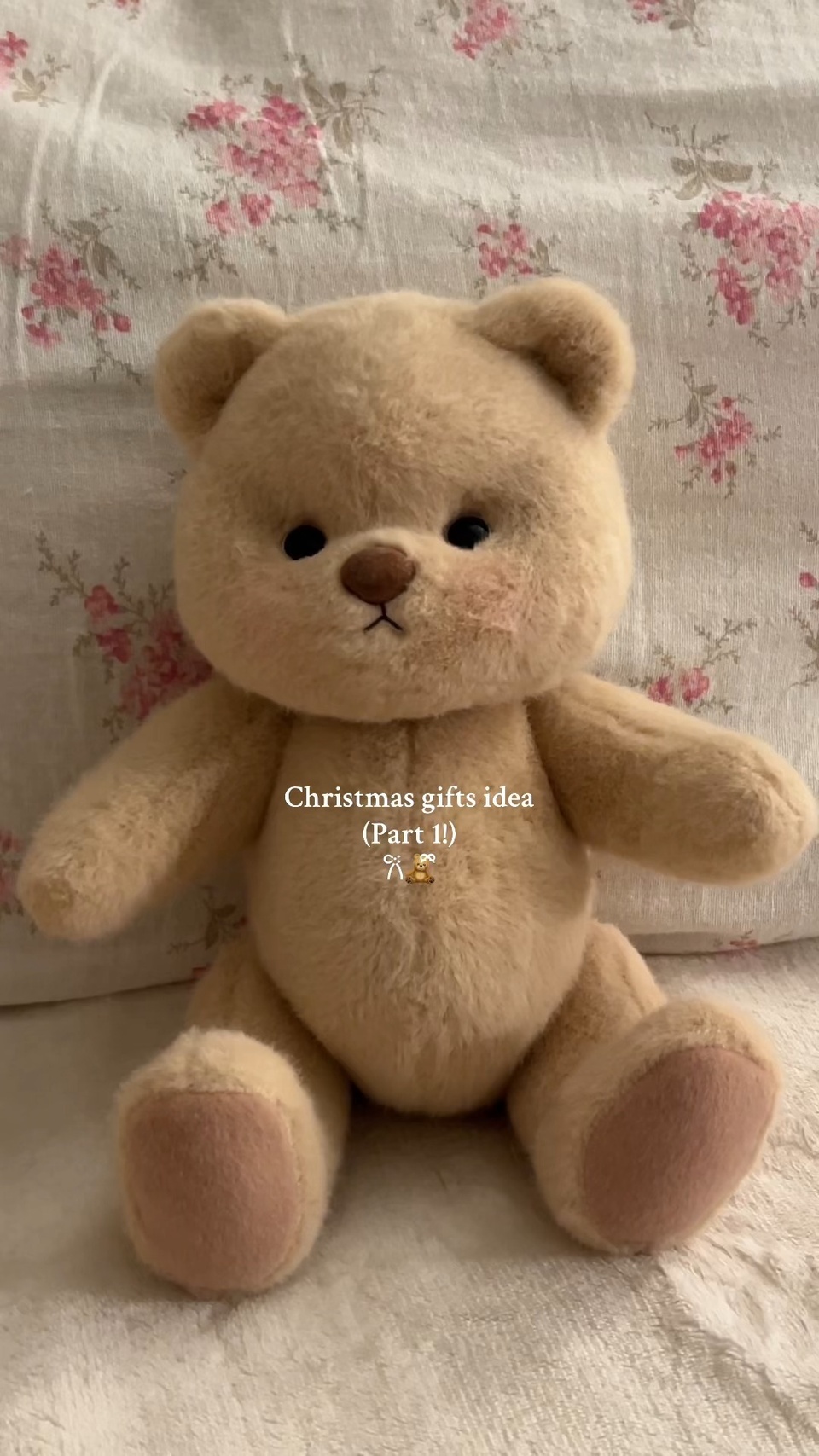 ??What's your Christmas gift idea???
#teddybear #christmasgiftideas #getahug #teddybears #giftidea #Christmas #childhood #bestgiftever #FluffyFriends #bearlover #ootd #christmasgiftideas