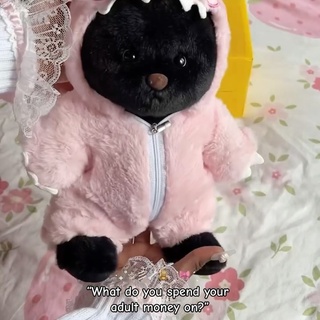 ?Boba: I just heard someone missing me?How about my new looking????
#getahug
#teddybear
#bearlover
#boba
#dino
#girly
#girlyroom
#friends
#love
#cute
#weekendvibe