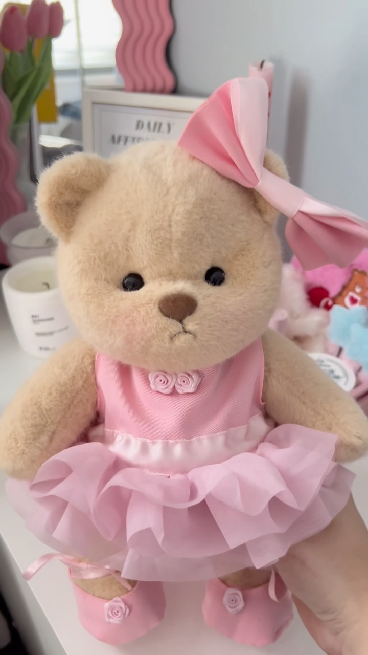 ?My new dress~??
#Getahug#teddybear#bear#Ballet#BalletLovers#BalletLife#love#girly #girlie#aesthetic #weekendvibe#kawaii #pinkaesthetic #coquette#cute