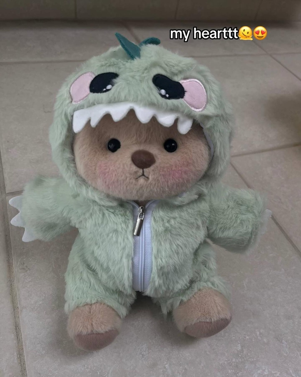 ??Asmr unbox with me!?
#Getahug#teddybear#bearlover#gift#bestie#greendino#love#cute#stuffedtoy#teddybear#toys#plushies#plushie#toysphotography#aesthetic#stuffedanimal#dailycuteness#plushielife#furryfandom#asmr#unbox