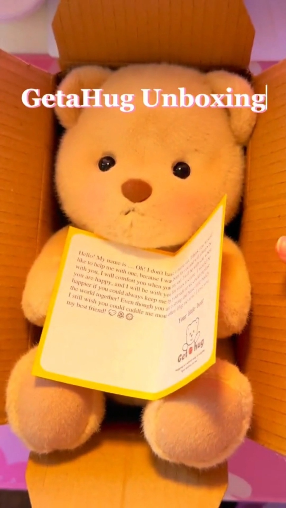 ASMR...?‍♀️?#getahug#teddybear #chef#starpajamas#unboxing#asmr#relax#weekend#weekendvibes#music#outfitchange#Billy #bearBilly#billybear