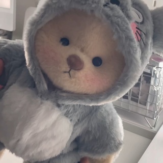 ??Take you into fluffy world?
#getahug #totoro #teddybear #fyp #cuteness #toystagram #childhood