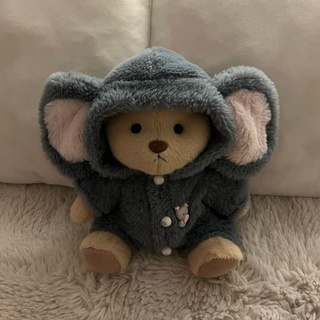 You found the cutest bear ever!??#getahug #billydiary #diary #elephant #collections #fluffy #saturday #sundayfunday #readyforweekend